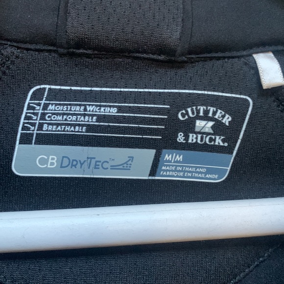 Cutter & Buck Quarter Zip jacket - Picture 3 of 9